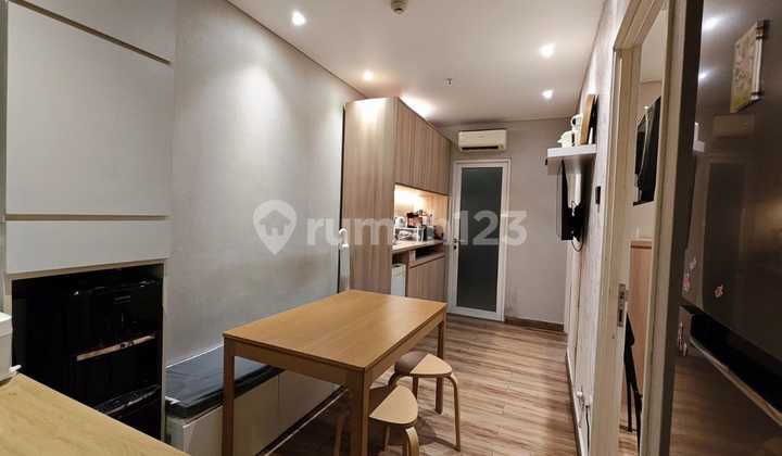 For Sale Sunter Icon Apartment, West Tower 27th Floor, Parking Floor, North Jakarta