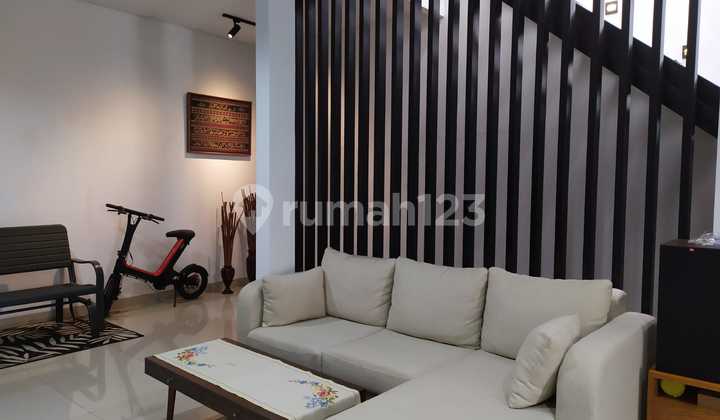 For Sale 2-Story House in Rawamangun - East Jakarta.