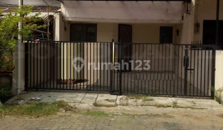 Disewakan Rumah di Sunter Bisma.jakarta Utara