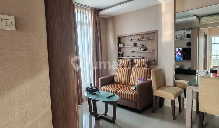 Disewakan Apartemen Sunter Icon,2 Kmr Mandi.jakarta Utara. 2