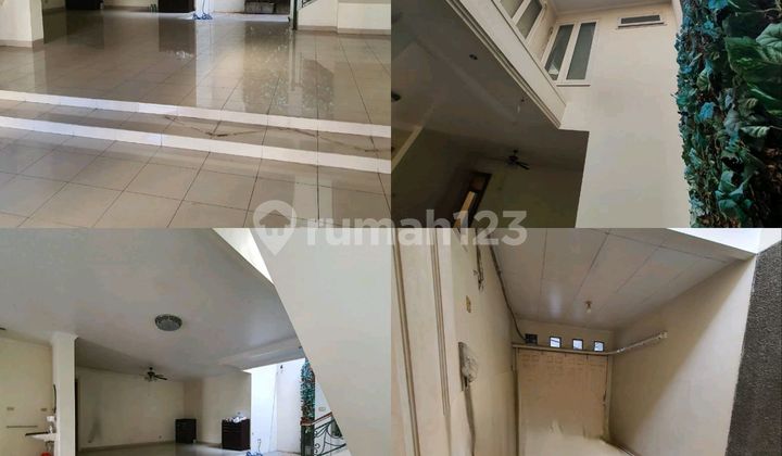 Disewakan Rumah Di Griya Inti Sentosa.sunter.jakarta Utara