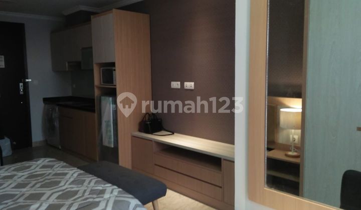 Dijual Apartemen Studio ,menteng Park,cikini.jakarta Pusat.