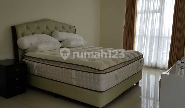 Disewakan Penthouse,apartemen Sherwood Kelapa Gading 2