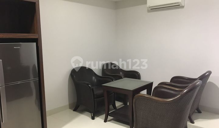 Disewakan Apartemen The Mansion.tower Dorada 1 Kamar.kemayoran