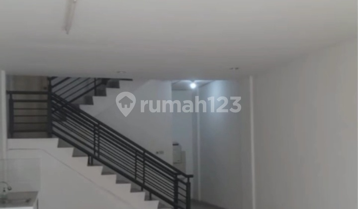 Disewakan Ruko Puri Mutiara 4,1/2 Lantai Di Sunter Agung
