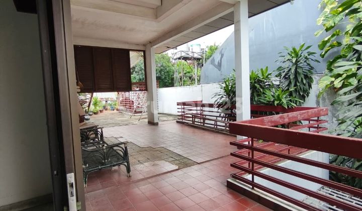 Dijual Rumah Luas & Asri Di Permata Hijau.jakarta Selatan Dijual Rumah Luas & Asri Di Permata Hijau.jakarta Selatan