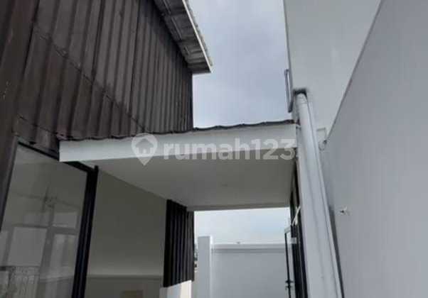 Dijual Rumah Bangunan Baru, 4 Lt.sunter Agung.
