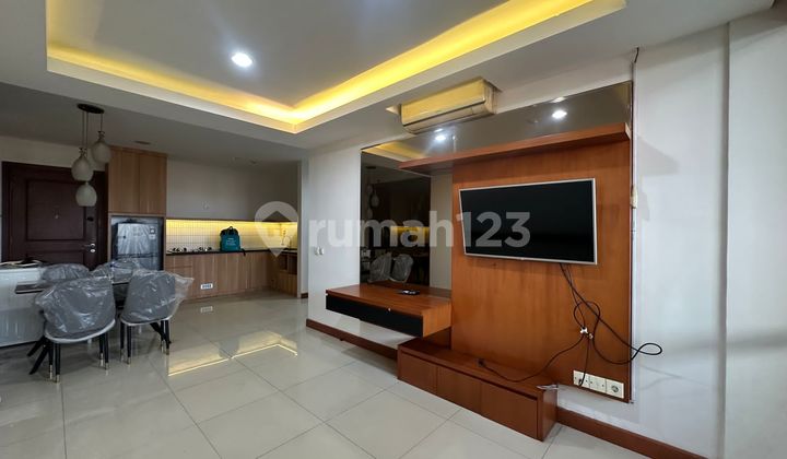 Disewakan Apartemen The Park Residence,kelapa Gading.