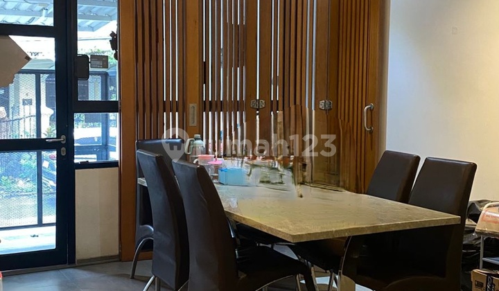 Dijual Rumah 4 Lantai Di Agung Barat,sunter Agung.jakarta Utara.