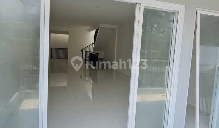 For Rent: Newly Renovated Shop House in Sunter Indah, North Jakarta.