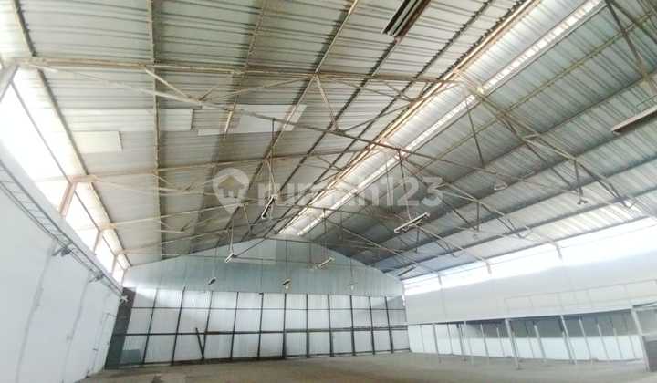 For Rent Warehouse in Kapuk Kamal, Cengkareng