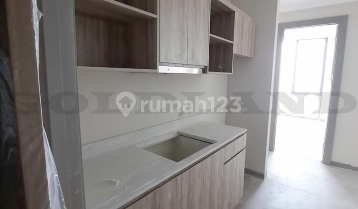 Disewakan Apartemen Menara Jakarta 3 Kamar. Kemayoran.jakarta Pusat. 2