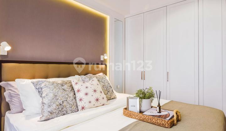 Dijual Apartemen Studio Sudirman Hill.jakarta Pusat. 2