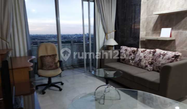 For Rent: The Summit 3 Bedroom Apartment, Kelapa Gading.