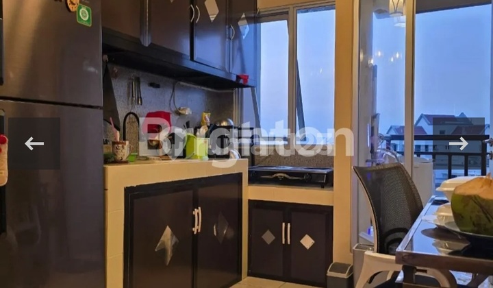 Dijual Apartemen Mediterania Boulevard Residence,Lantai Tinggi.kemayoran,Jakarta Pusat. 2