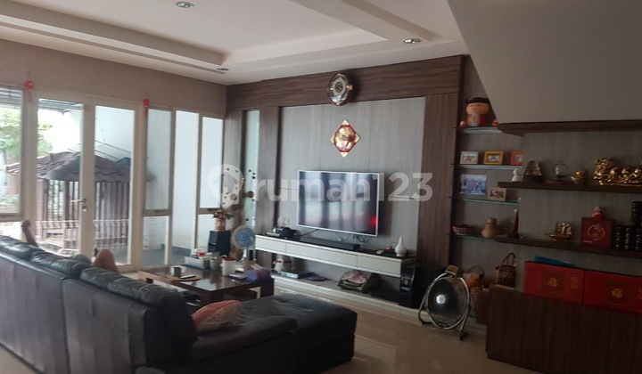 RUMAH DAAN MOGOT BARU 12X31 SEMI FURNISH,2 LANTAI,BAGUS RAPIH