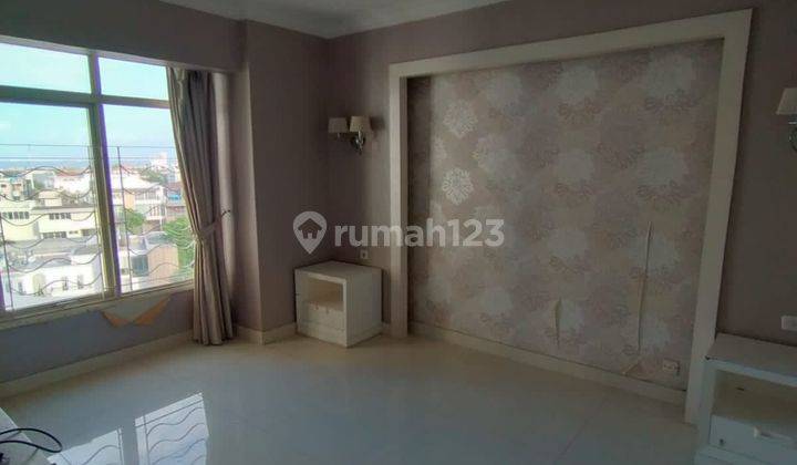 APARTEMENT PANTAI MUTIARA LUAS 111m 3BR FULL FURNISH VIEW KOLAM N LAUT 2