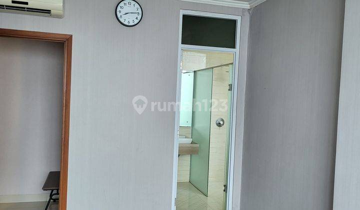 Apartement Ancol Mansion Luas 200m,3br,view Laut,semi Furnish,lantai Sedang 2