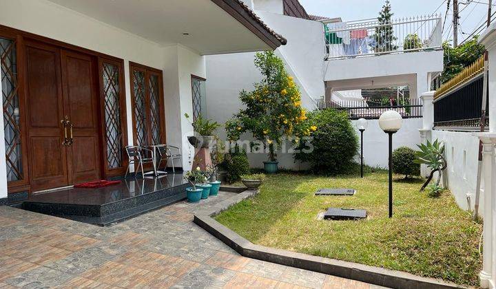 Rumah Pluit Selatan Uk 13x25 Hadap Timur,2 Lantai,semi Furnish Bagus Rapih 1