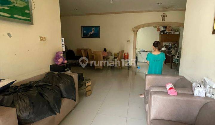 Rumah Layar Permai Uk 8x15 Semi Furnish,2,5 Lantai,utara,tipe Clasic 2