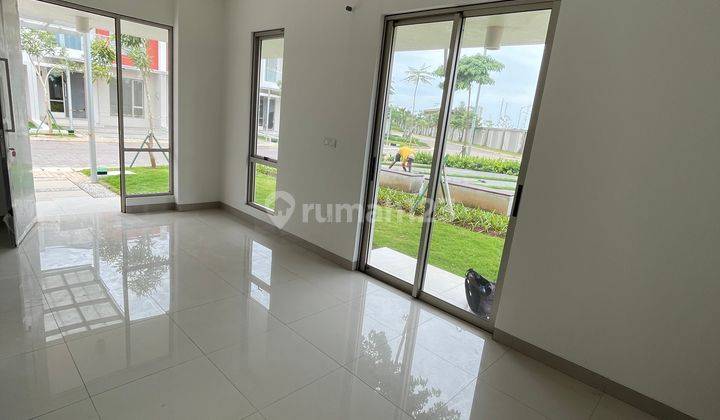 Rumah Pik2 Uk 9x12,5 Hook,samping Taman,belakang Taman,good View 2