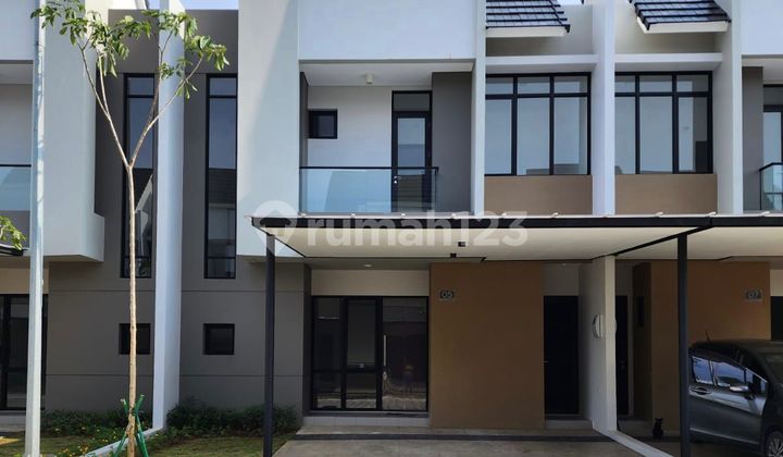 Rumah Pik2 Cluster Millennial Uk 8x15 Minimalis,2lantai,termurahhhh