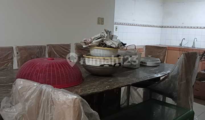 Camar Permai House Size 9x27, Two Floors, Semi-Furnished, South Side 2