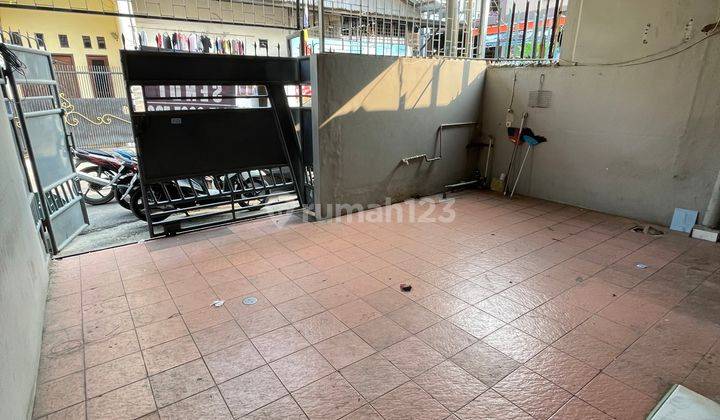 Rumah Taman Kota Blok F1 Uk 6x16 Satu Lantai,hadap Selatan 2