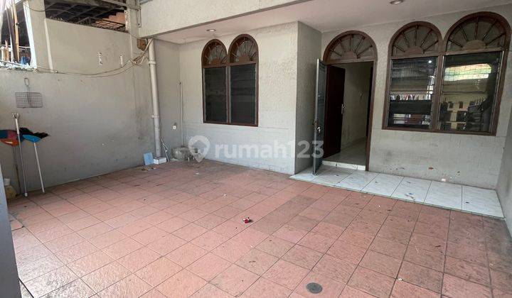 Rumah Taman Kota Blok F1 Uk 6x16 Satu Lantai,hadap Selatan 2