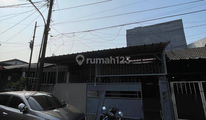 Rumah Taman Kota Blok F1 Uk 6x16 Satu Lantai,hadap Selatan 1