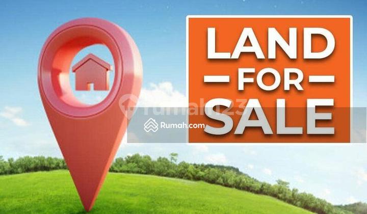 Kavling Pik1 Katamaran Indah Hook Uk 21,5x27 Selatan Barat