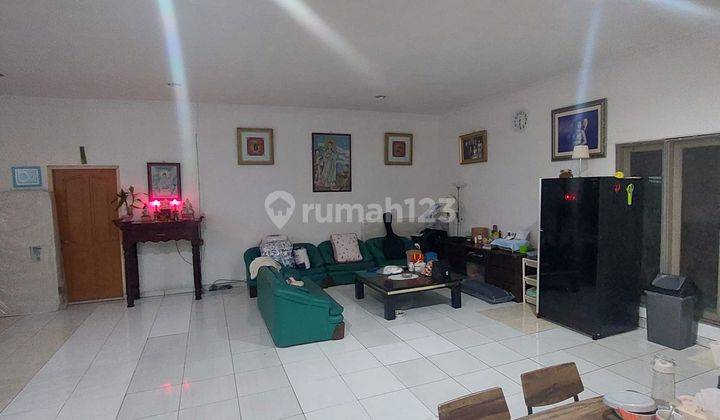 Rumah Sunter Permai Jaya Uk 16x22,5 Dua Lantai,semi Furnish Bagus Rapih 2