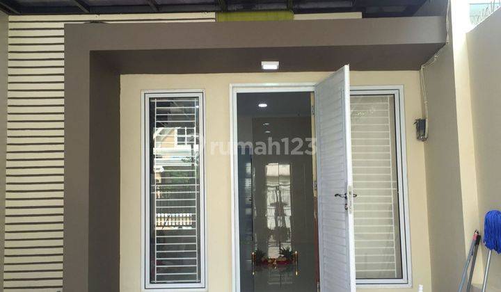 Rumah Duta Garden Uk 4,5x17 Dua Lantai,semi Furnish,jurumudi Tanggerang 2