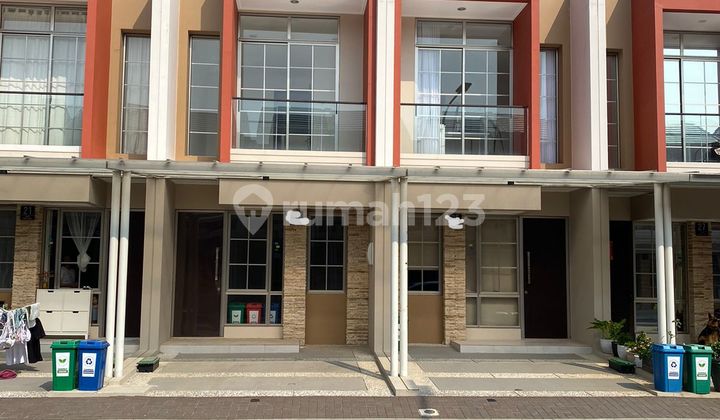 Rumah Pik2 Tahap 2 Uk 4X15 Brand New Minimalis,2 Lantai Rumah Pik2 Tahap 2 Uk 4X15 Brand New Minimalis,2 Lantai