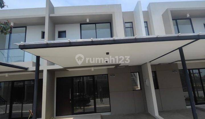 Rumah Pik2 Millenial Uk 6x15 Brand New,2 Lantai,termurahhhhh 1