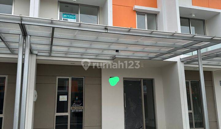 RUMAH PIK2 uk 6x10 DUA LANTAI,TERMURAHHHHH 1