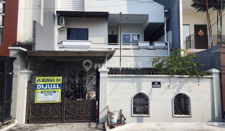 Rumah Muara Karang Blok 9 Uk 8x20,semi Furnish,2 Lantai,utara 1