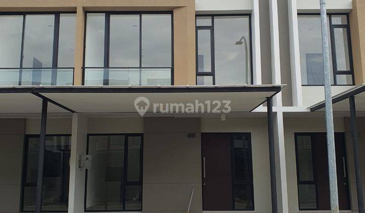 Rumah Pik2 Millenial Uk 6x10,2 Lantai,termurahhhh 1