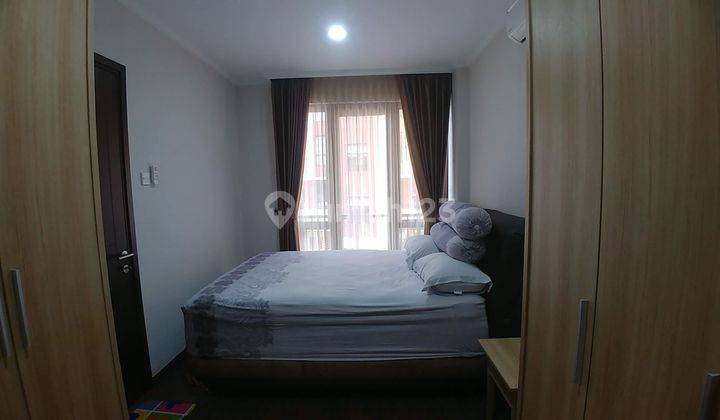 Apartement Assati Bsd Luas 106m,2 Lantai Full Furnish,view Pool 2