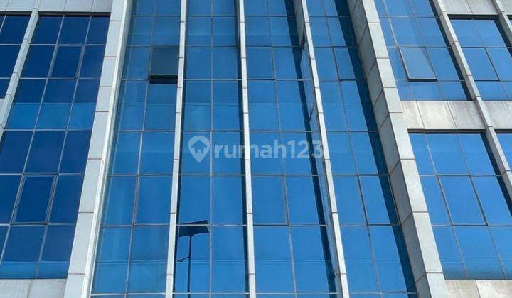 di Sewa Gedung Office Cengkareng Business City 6,5x18,..6 Lantai,lift,dekat Bandara 1