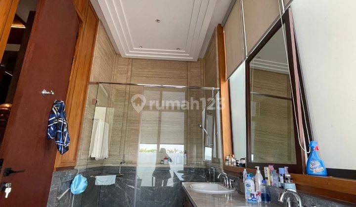 Rumah Sultan Pantai Mutiara Luas 609m,hook,4 Lantai,marmer,furnish,pinggir Pantai 2