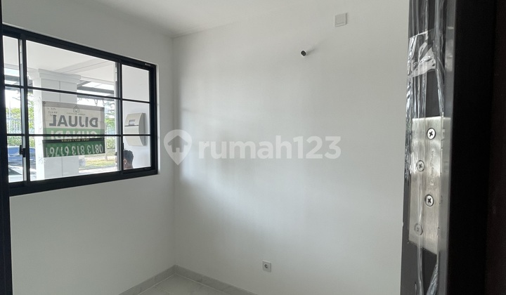 rumah pik golf island 5x17 brand new , 3 lantai,hadap timur 2