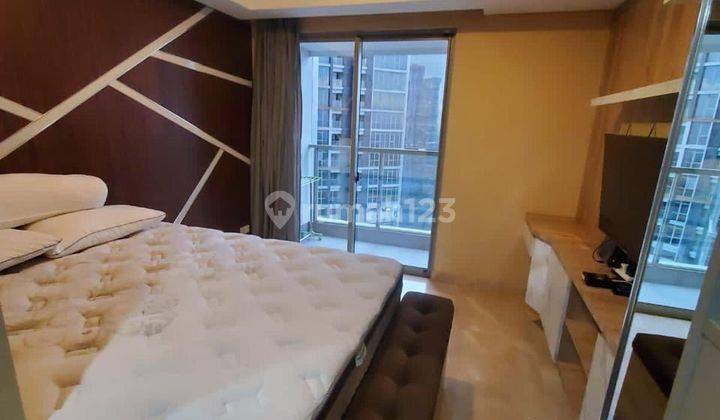 apartement pik gold coast 29m tipe studio,full furnish,view city 1