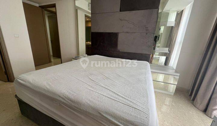 Apartement Pik1 Gold Coast Luas 113m 3 Kamar Tidur,full Furnish,view Laut 2