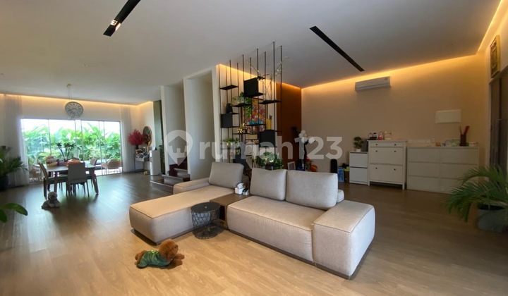 Rumah Golf Island 8X25 Full Furnish Design Interior,2 Lantai,Bagus Rapih Rumah Golf Island 8X25 Full Furnish Design Interior,2 Lantai,Bagus Rapih