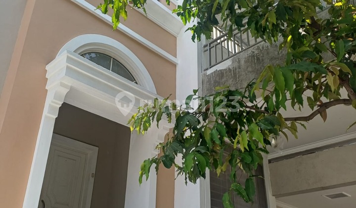 Rumah Pik1 Bgm Uk 8X18 Standart Developer Rapih,Selatan,Joging Track