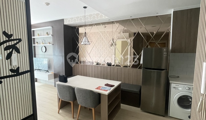 Apartement Condominium Green Bay Luas 81M 2Br,Full Furnish,View Laut