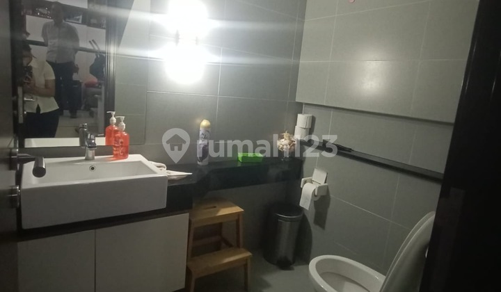 Rumah Pik Golf Island Uk 6X15 Semi Furnish,2 Lantai,Sertifikat,Bagus Rapih 2