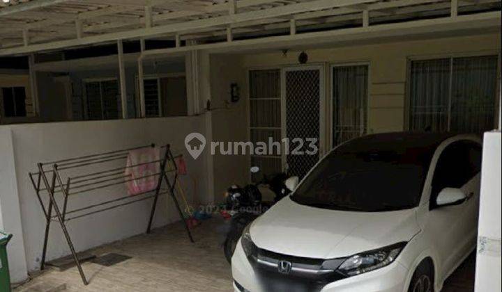 Rumah Pik1 Kano Indah Uk 6x15 Semi Furnish,2 Lantai,bagus Rapih 1