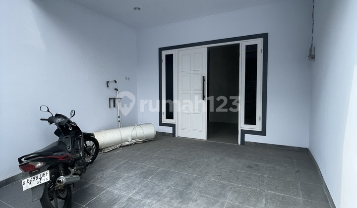 rumah teluk gong 6x15 HOOK brand new 3 lantai minimalis,utara 2